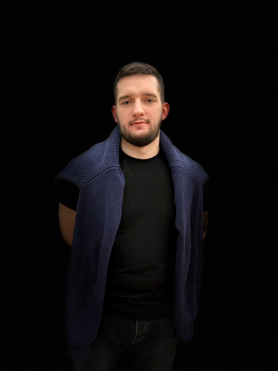 Захар Силютин
