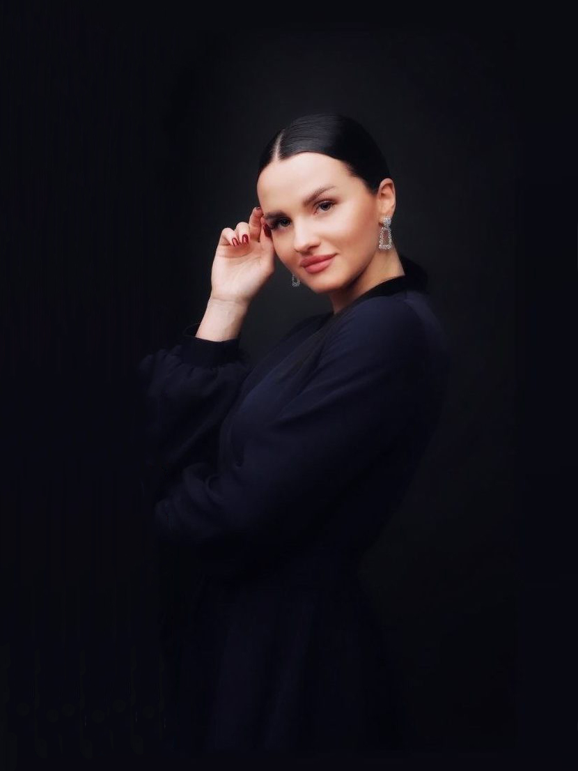 Кристина Сухова